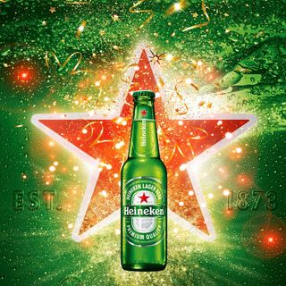 Heineken botella 33cl