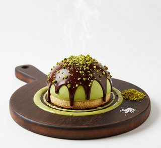 Pistachio Dome