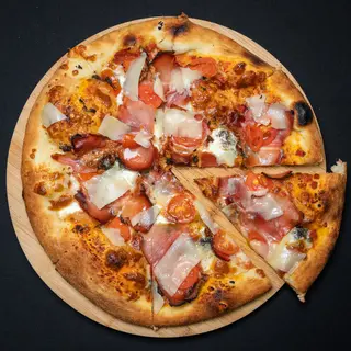 Pizza Tartufo