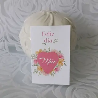Cartão Feliz Dia Mãe