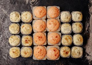 Сет "Трио" (24 шт.)