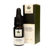 CBD ზეთი INDIA 10% ISO