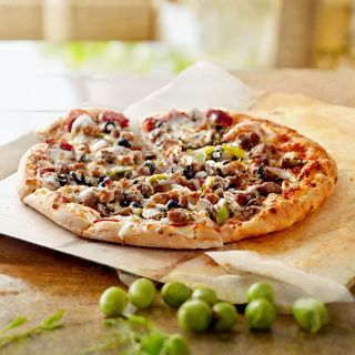 Pizza Viande Hachée