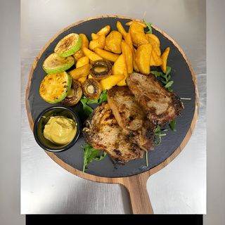 Teleća kremenadla 350-400gr