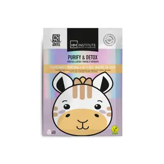 Idc Institute Giraffe Face Mask Purify & Detox