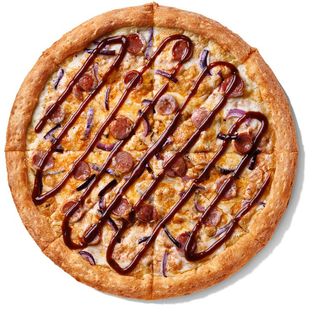 Cârnați BBQ Medie Traditional