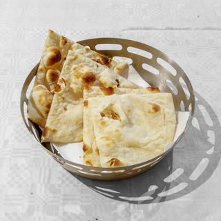 Onion Naan