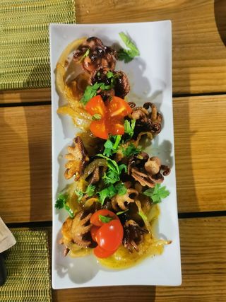 Salada de Polvo