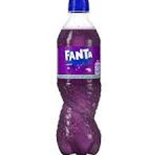 Fanta struguri 500ml