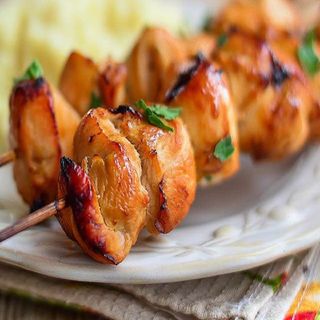 Шашлик курячий (200г)
