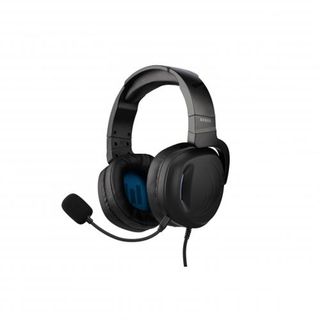 Headset Gaming Indeca Gx500 Negro Multiplataforma - 8436570983368