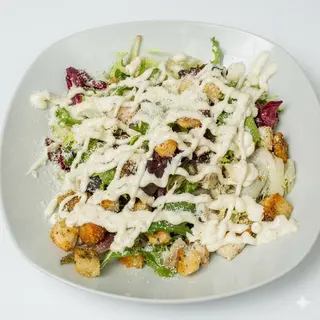 Ensalada De Ternera O Pollo