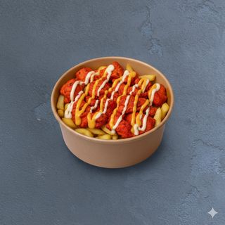 Tandoori Chicken Bowl