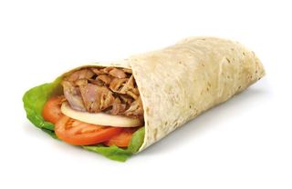 Piadina kebab - singolo