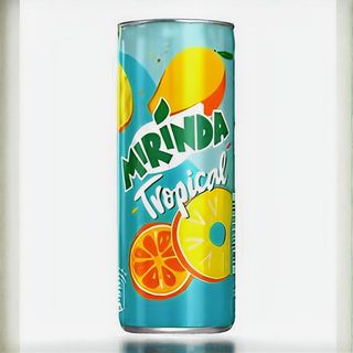 Miranda Tropical 25 cl