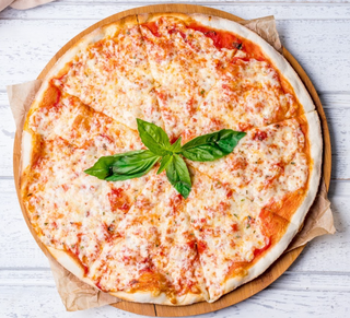 Pizza margherita