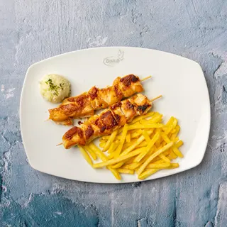 Pileći ražnjići