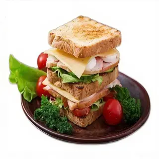 Sándwich Vegetal