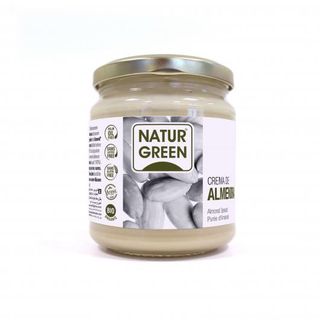 Crema Almendra Naturgreen 250Gr