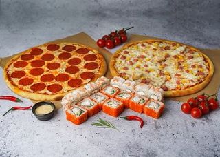 Комбо "Семейный"