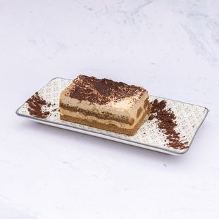 Tiramisu kocka