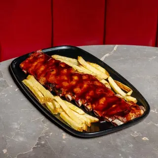 Brooken Ribs