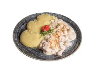 Piletina u kikiriki sosu