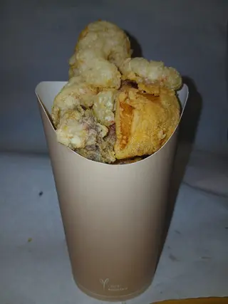 Fritto misto di pesce