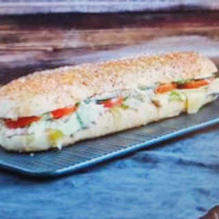 Bocadillo De Marisco