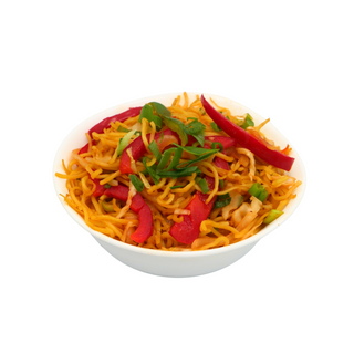 Veg Hakka Noodle