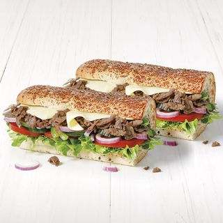 Steak & Cheese 30cm
