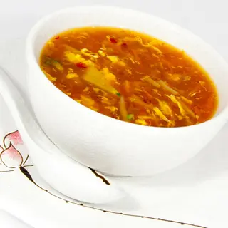 19 Zuppa agro-piccante