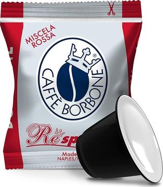 Caffe' Borbone Nespresso Red 100 Capsule