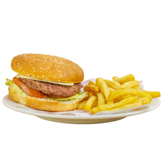 Burger Fish To Fish