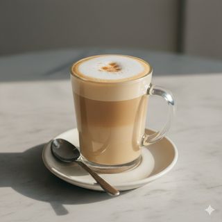 Ginseng macchiato