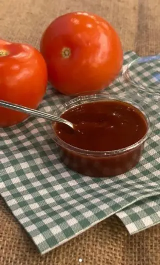Vaschetta Salsa Bbq