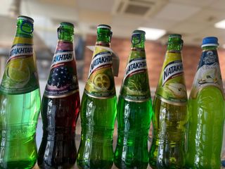 Lemoniada Cytryna-Limonka