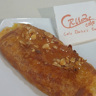 Napolitana Crema (1 Ud.)