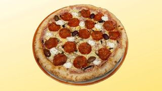 Pizza Gurman style 42cm