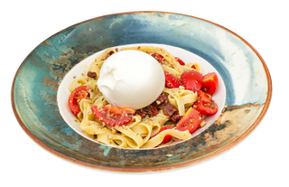 КАПРЕЗЕ С БУРАТА (400г)