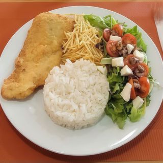 Frango Panado