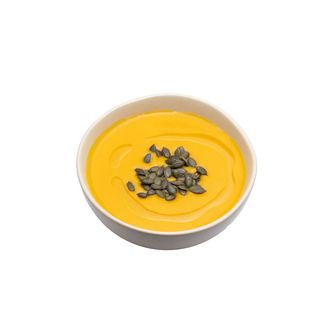 Crema de calabaza