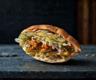 Sandwich cu chifla pe vatra-450g