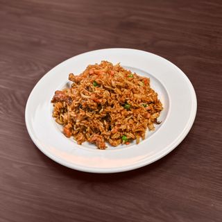 Arroz Frito Especial