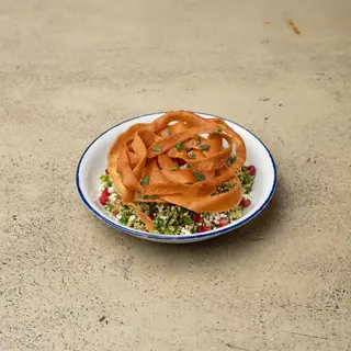 Taboulé con cous cous 