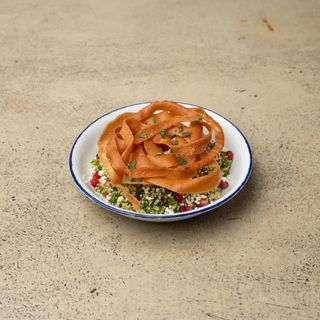 Taboulé con cous cous 