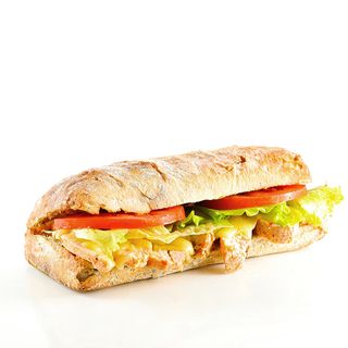 Сандвич с пиле (350г)