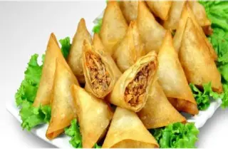 Chicken Samosa