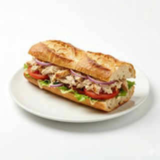 Sandwich Poulet