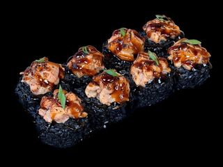 Рол Black Salmon (350g)